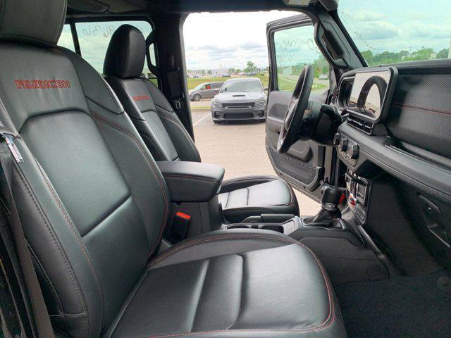 used 2024 Jeep Wrangler car, priced at $48,900