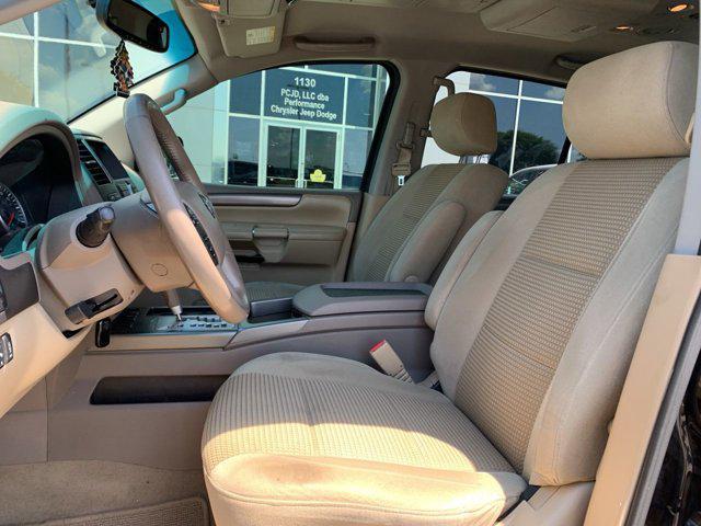 used 2014 Nissan Armada car, priced at $9,900