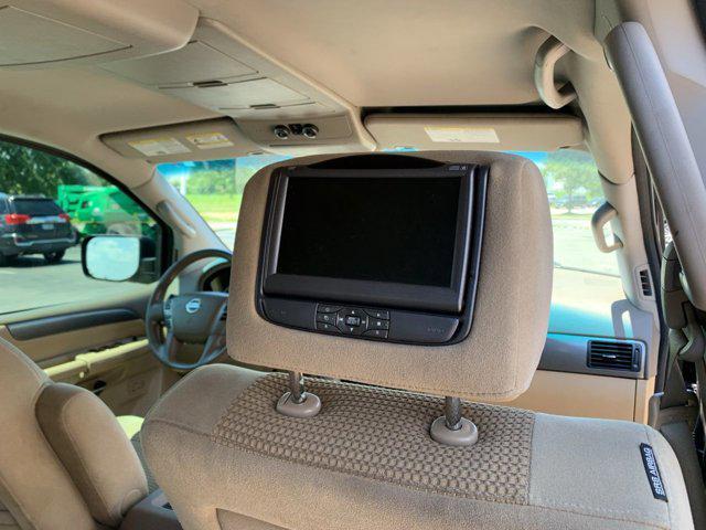 used 2014 Nissan Armada car, priced at $9,900