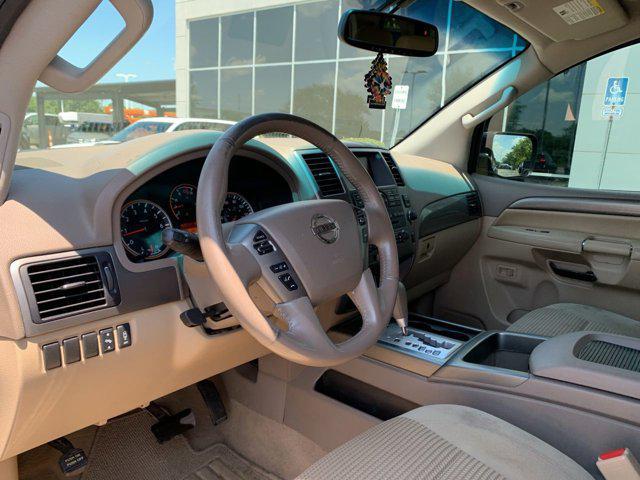 used 2014 Nissan Armada car, priced at $9,900