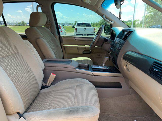 used 2014 Nissan Armada car, priced at $9,900