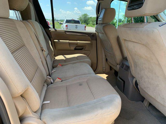 used 2014 Nissan Armada car, priced at $9,900