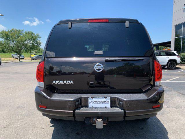 used 2014 Nissan Armada car, priced at $9,900