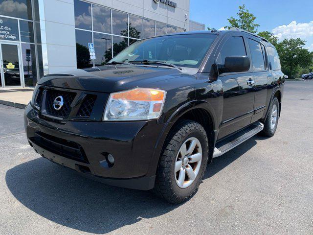 used 2014 Nissan Armada car, priced at $9,900