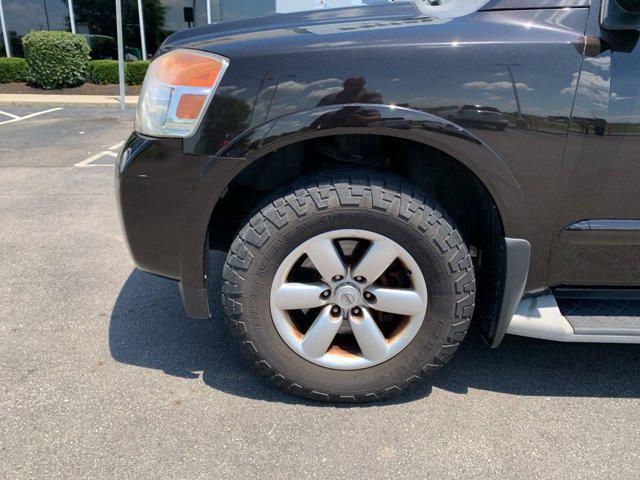 used 2014 Nissan Armada car, priced at $9,900