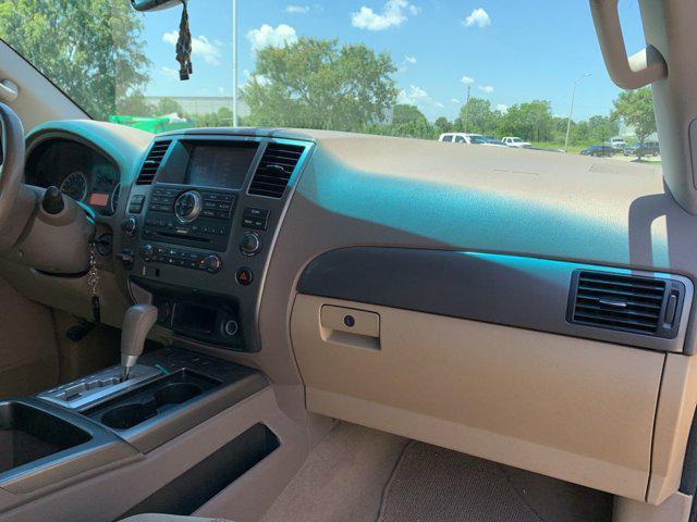 used 2014 Nissan Armada car, priced at $9,900