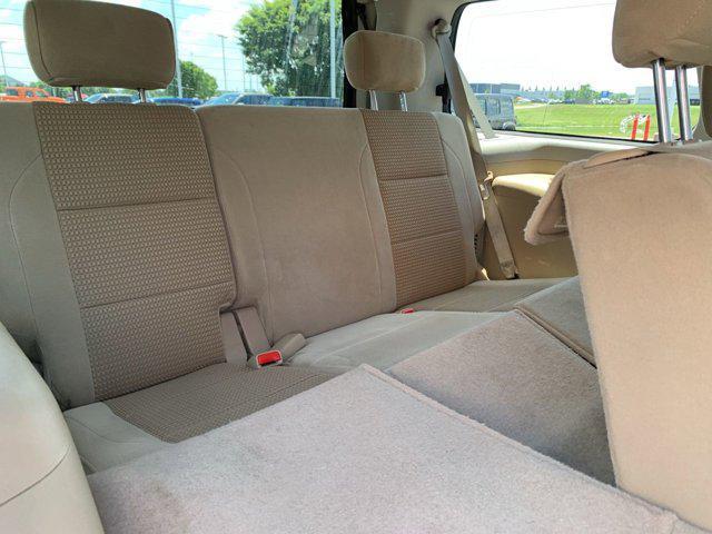 used 2014 Nissan Armada car, priced at $9,900