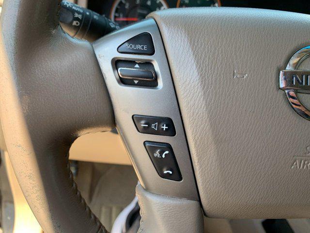 used 2014 Nissan Armada car, priced at $9,900