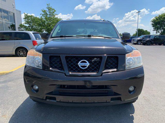 used 2014 Nissan Armada car, priced at $9,900