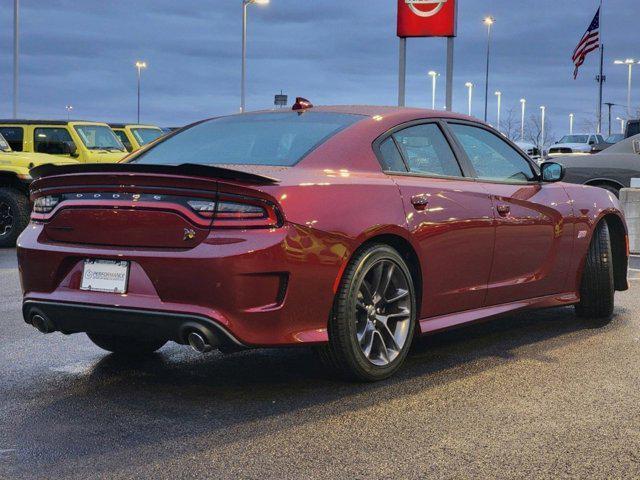 new 2023 Dodge Charger car, priced at $56,765