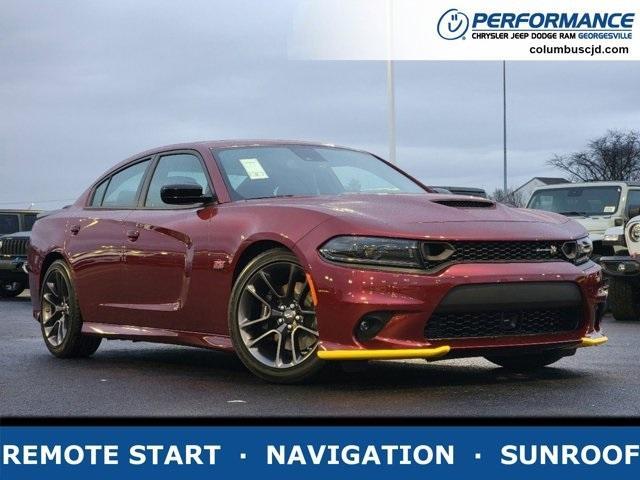 new 2023 Dodge Charger car, priced at $56,755