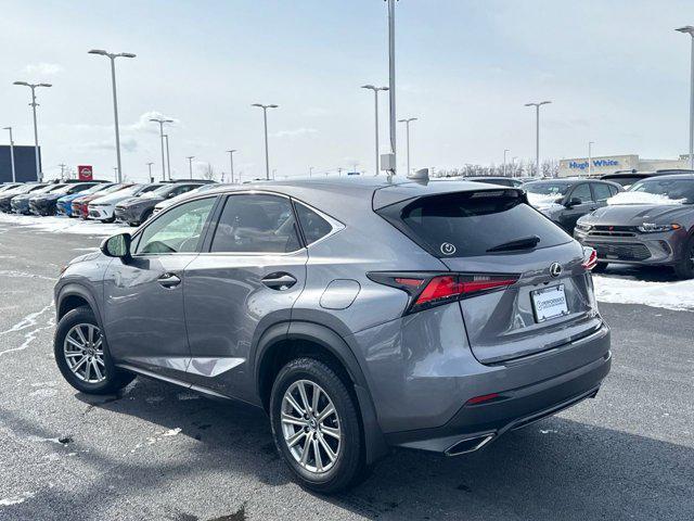 used 2021 Lexus NX 300 car, priced at $29,900