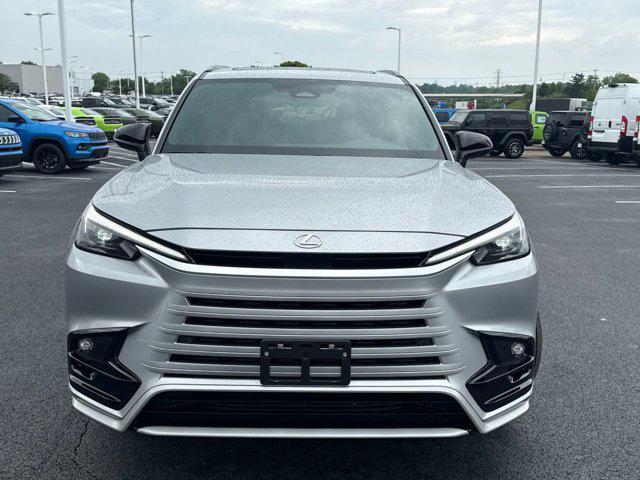 used 2024 Lexus TX 500h car, priced at $68,900
