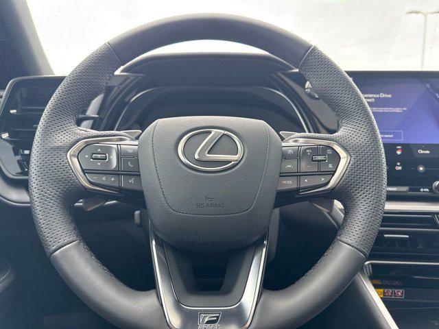 used 2024 Lexus TX 500h car, priced at $68,900