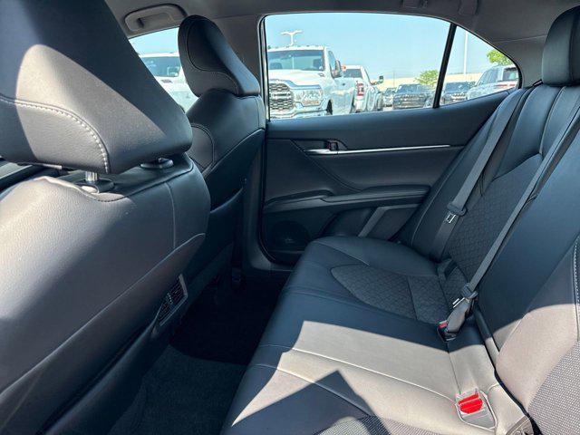 used 2022 Toyota Camry car, priced at $28,900