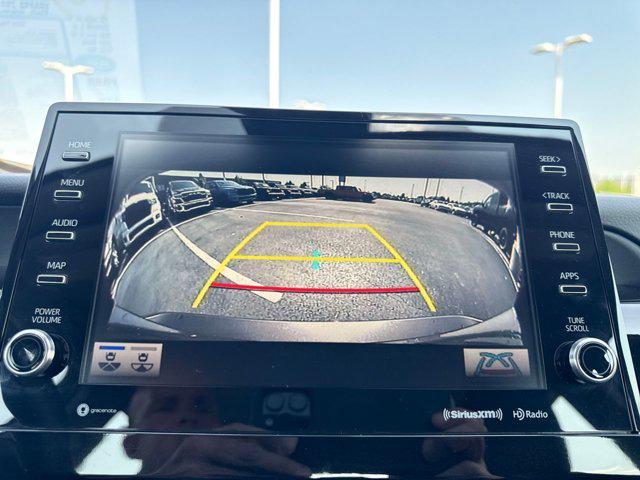 used 2022 Toyota Camry car, priced at $28,900