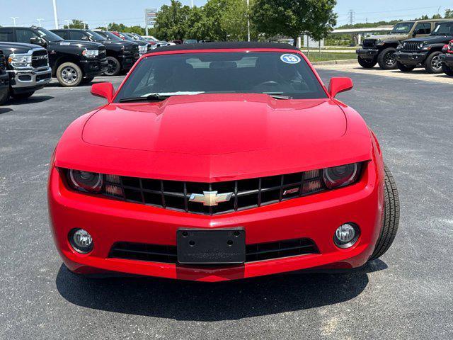 used 2013 Chevrolet Camaro car, priced at $17,990