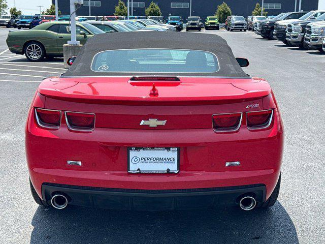 used 2013 Chevrolet Camaro car, priced at $17,990