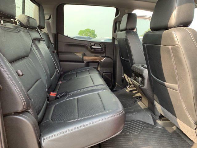 used 2022 Chevrolet Silverado 1500 car, priced at $41,900