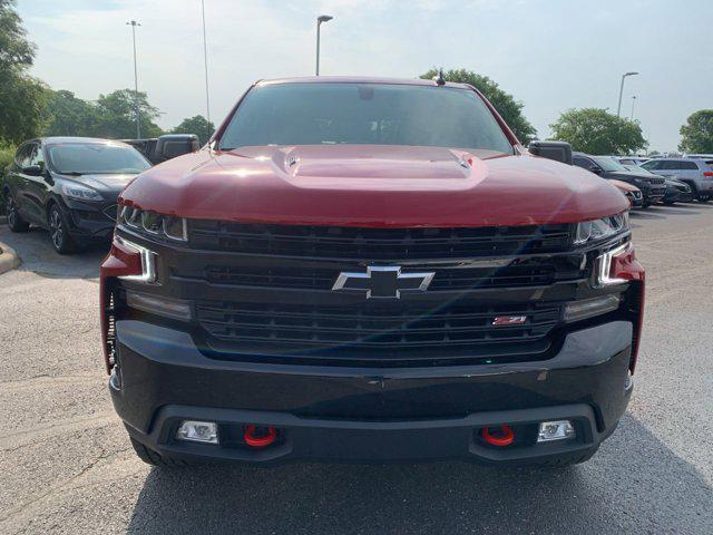 used 2022 Chevrolet Silverado 1500 car, priced at $41,900