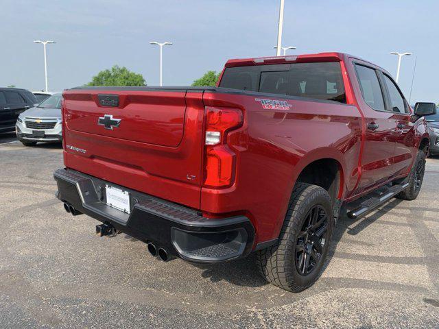 used 2022 Chevrolet Silverado 1500 car, priced at $41,900