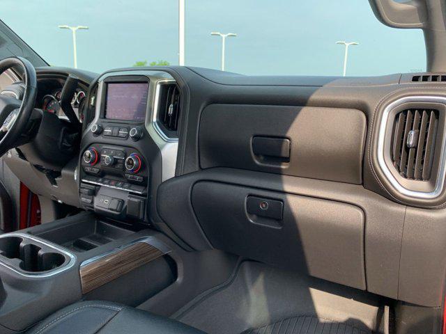 used 2022 Chevrolet Silverado 1500 car, priced at $41,900