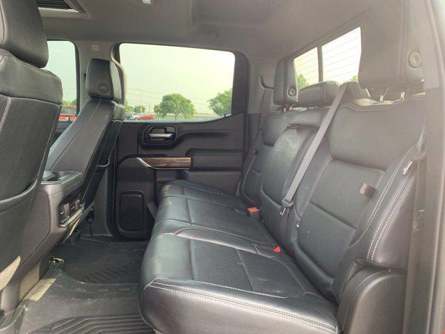 used 2022 Chevrolet Silverado 1500 car, priced at $41,900