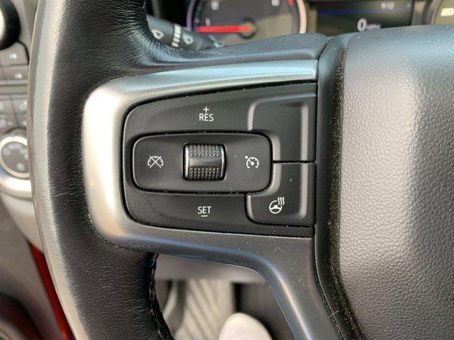 used 2022 Chevrolet Silverado 1500 car, priced at $41,900