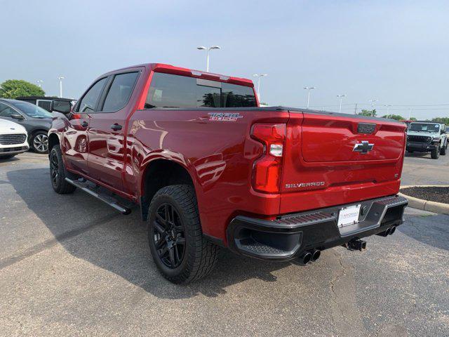 used 2022 Chevrolet Silverado 1500 car, priced at $41,900