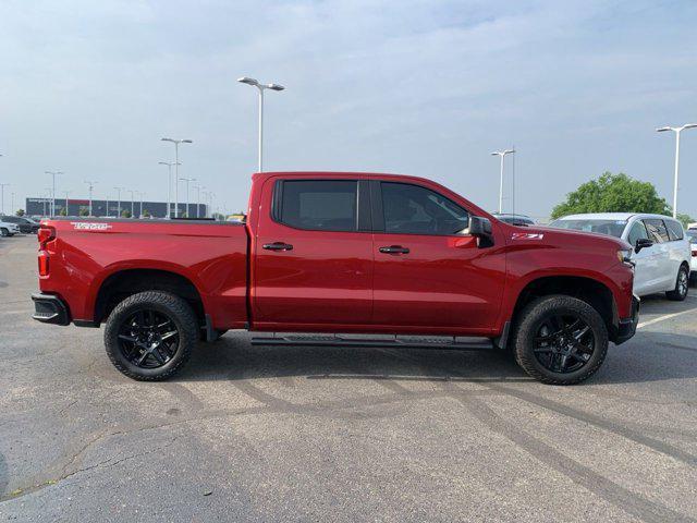 used 2022 Chevrolet Silverado 1500 car, priced at $41,900
