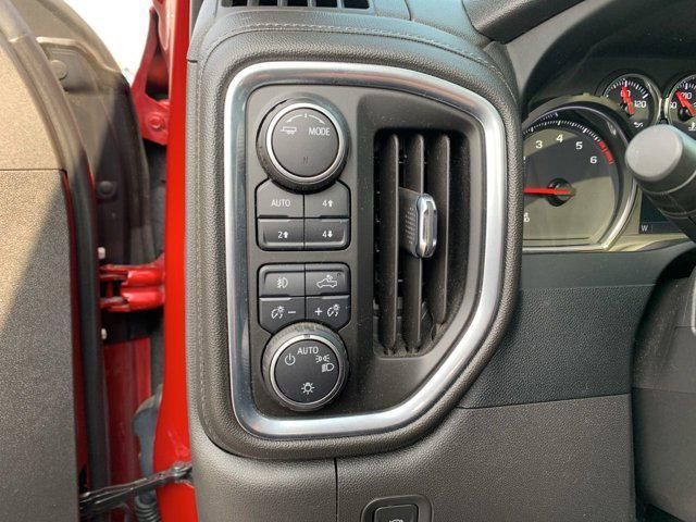used 2022 Chevrolet Silverado 1500 car, priced at $41,900