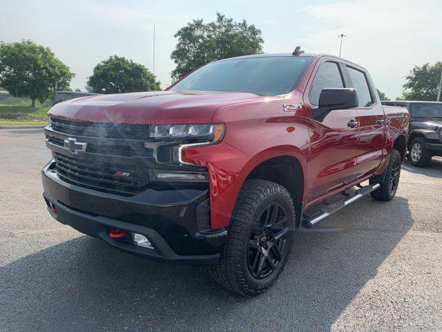 used 2022 Chevrolet Silverado 1500 car, priced at $41,900