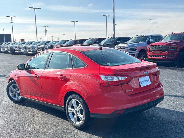 used 2013 Ford Focus car, priced at $4,988