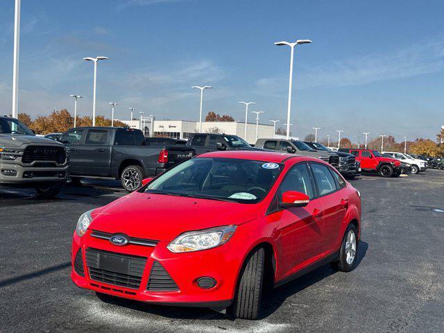 used 2013 Ford Focus car, priced at $4,988