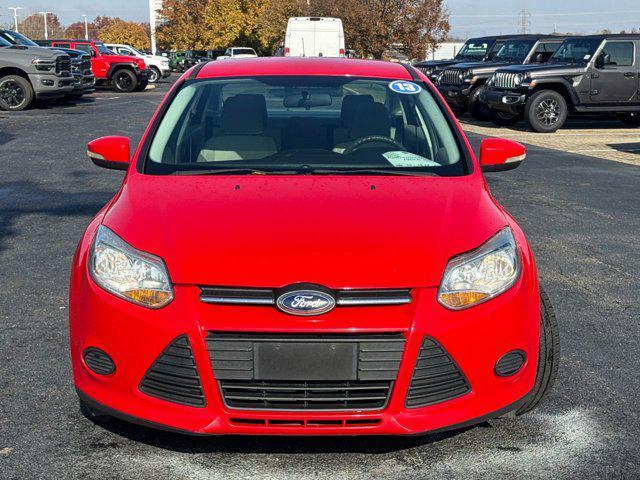 used 2013 Ford Focus car, priced at $4,988