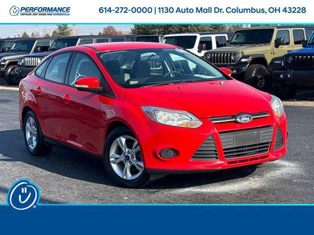 used 2013 Ford Focus car, priced at $4,988
