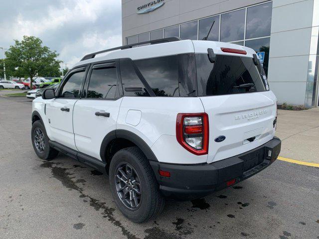 used 2022 Ford Bronco Sport car, priced at $23,995