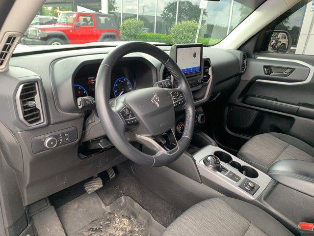 used 2022 Ford Bronco Sport car, priced at $23,995