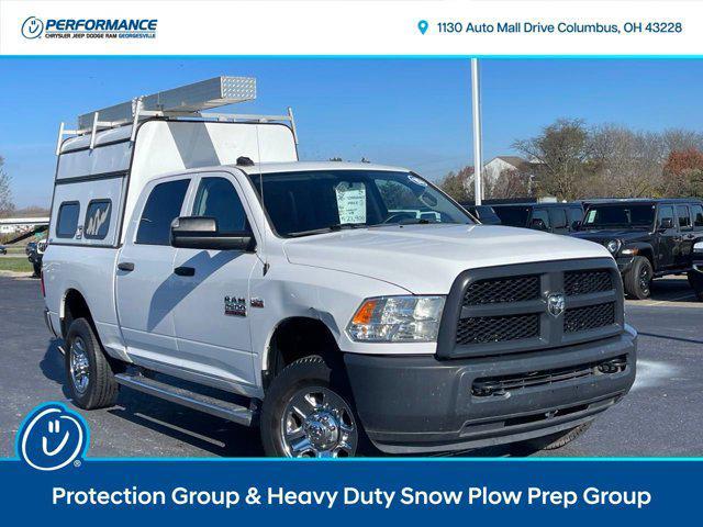 used 2015 Ram 2500 car, priced at $17,900