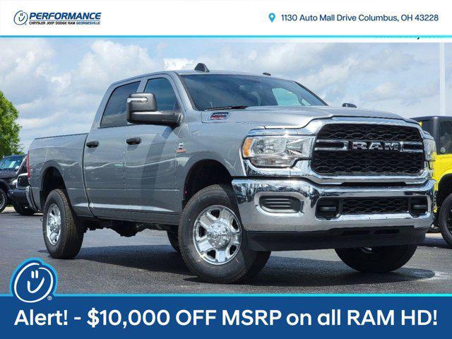 new 2024 Ram 2500 car, priced at $56,795