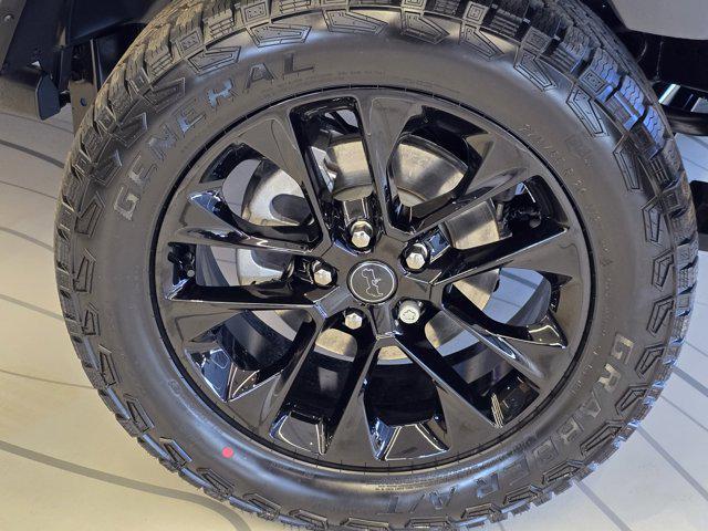 new 2025 Jeep Gladiator car, priced at $42,790