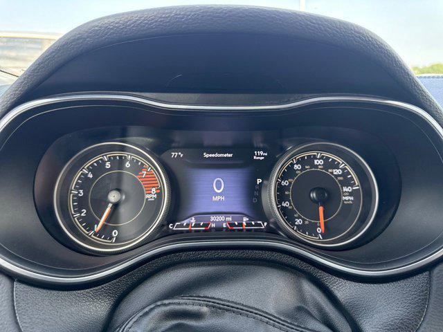 used 2021 Jeep Cherokee car, priced at $24,900