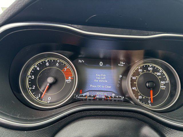 used 2021 Jeep Cherokee car, priced at $24,900