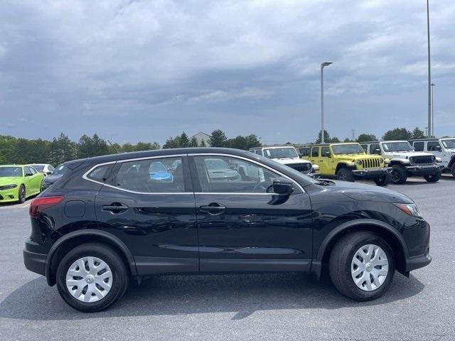 used 2019 Nissan Rogue Sport car, priced at $14,990