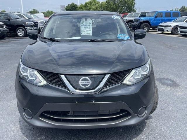 used 2019 Nissan Rogue Sport car, priced at $14,990