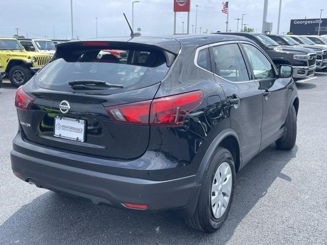 used 2019 Nissan Rogue Sport car, priced at $14,990