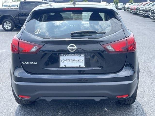 used 2019 Nissan Rogue Sport car, priced at $14,990