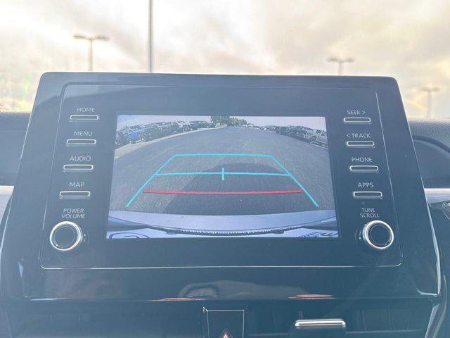 used 2022 Toyota Camry car, priced at $19,998