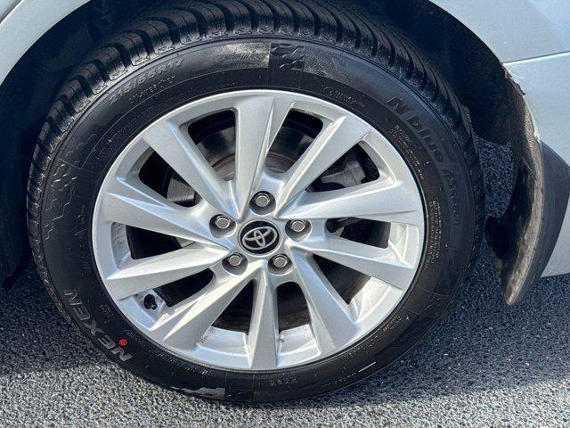 used 2022 Toyota Camry car, priced at $19,998