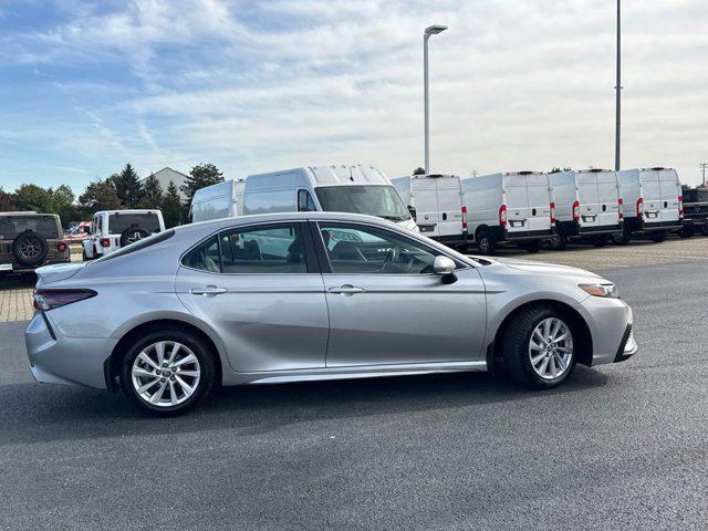 used 2022 Toyota Camry car, priced at $19,998